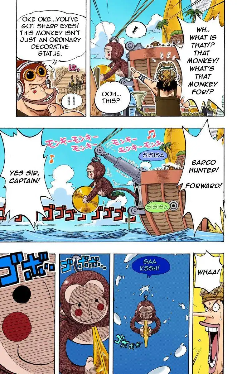 One Piece - Digital Colored Comics Chapter 220 10